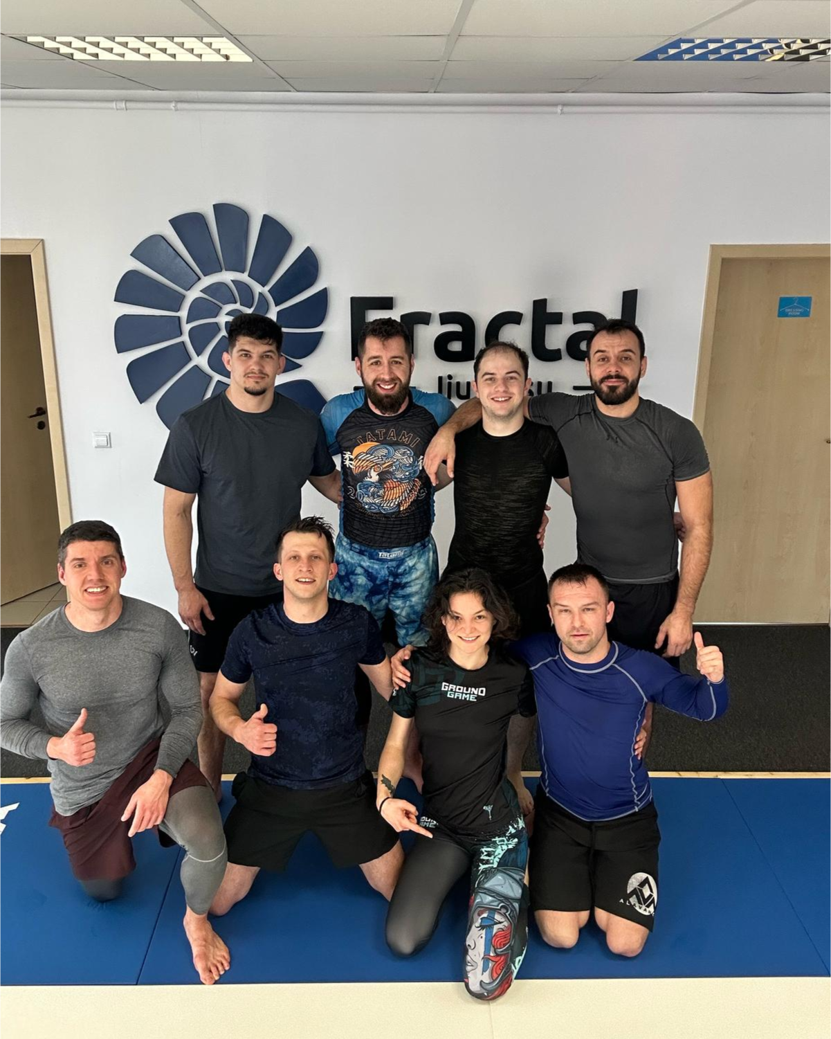 Cum te ajută Jiu Jitsu în viața de zi cu zi