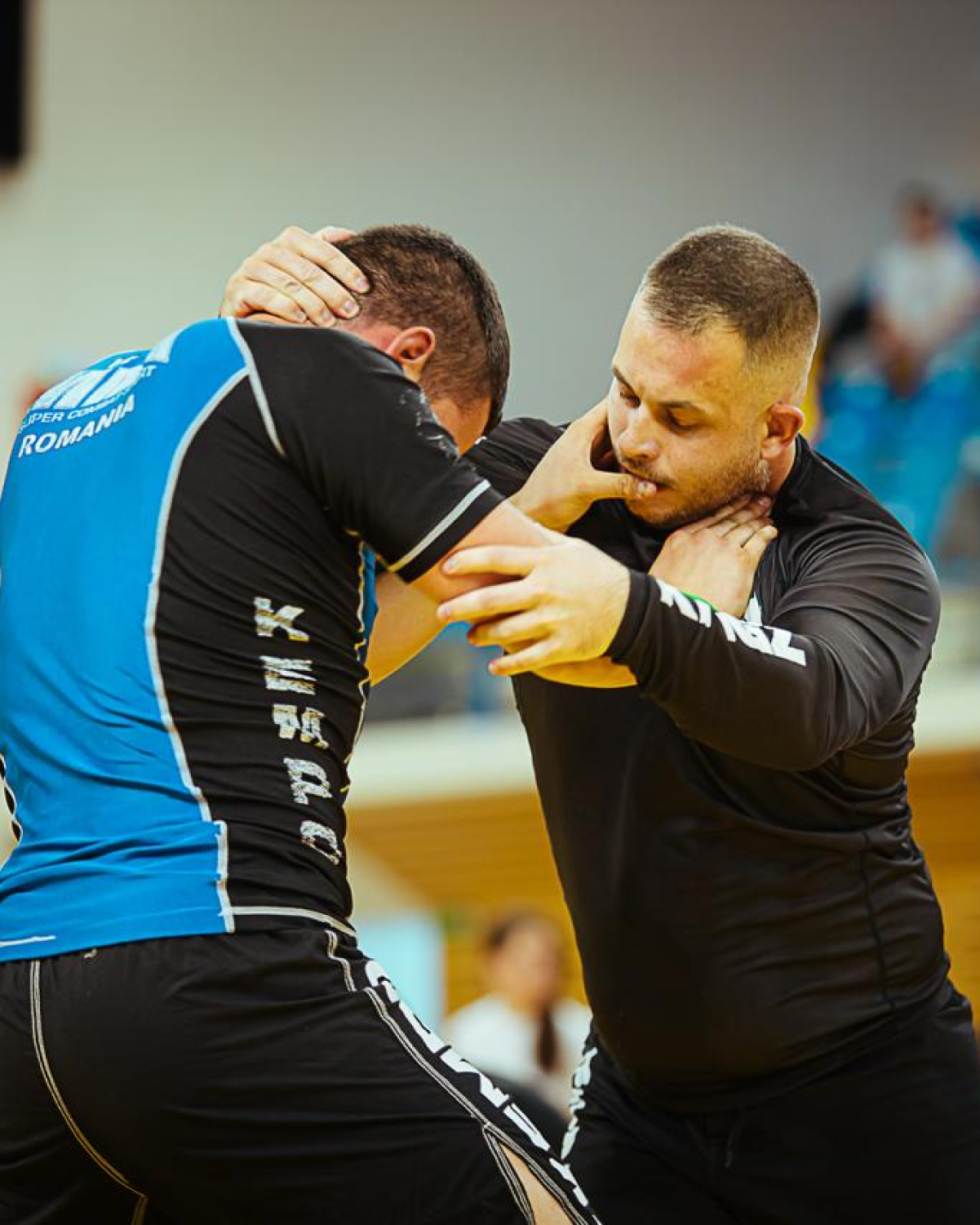De ce să începi Jiu Jitsu la orice vârstă?